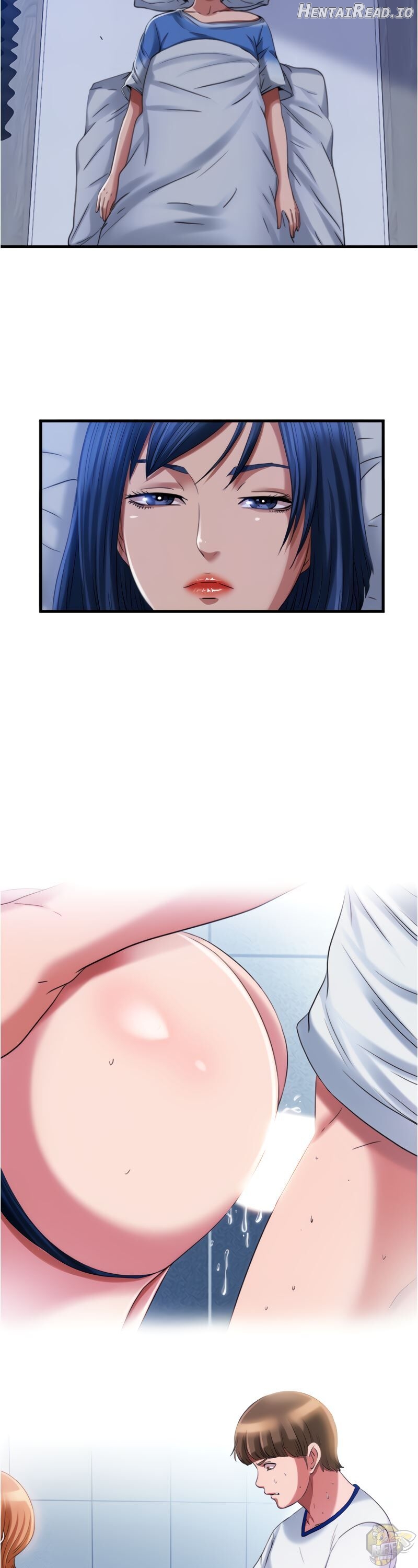 Water Overflow Chapter 20 - page 16
