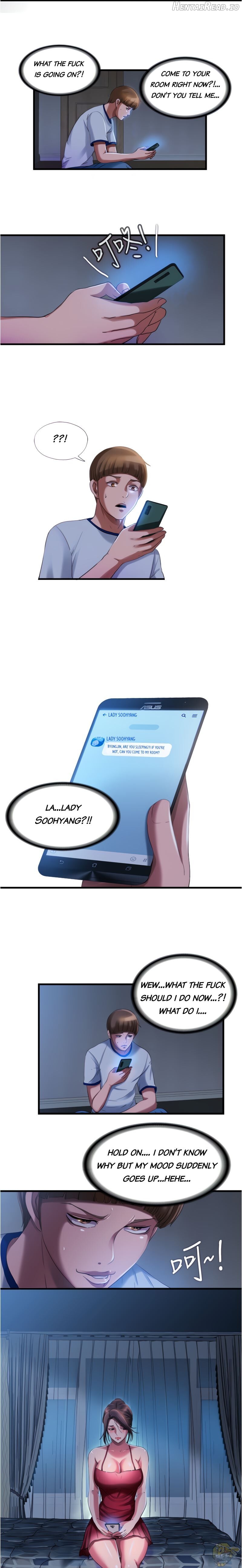 Water Overflow Chapter 20 - page 21