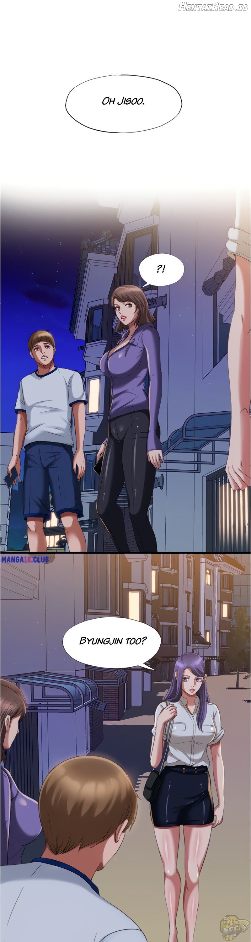 Water Overflow Chapter 20 - page 6