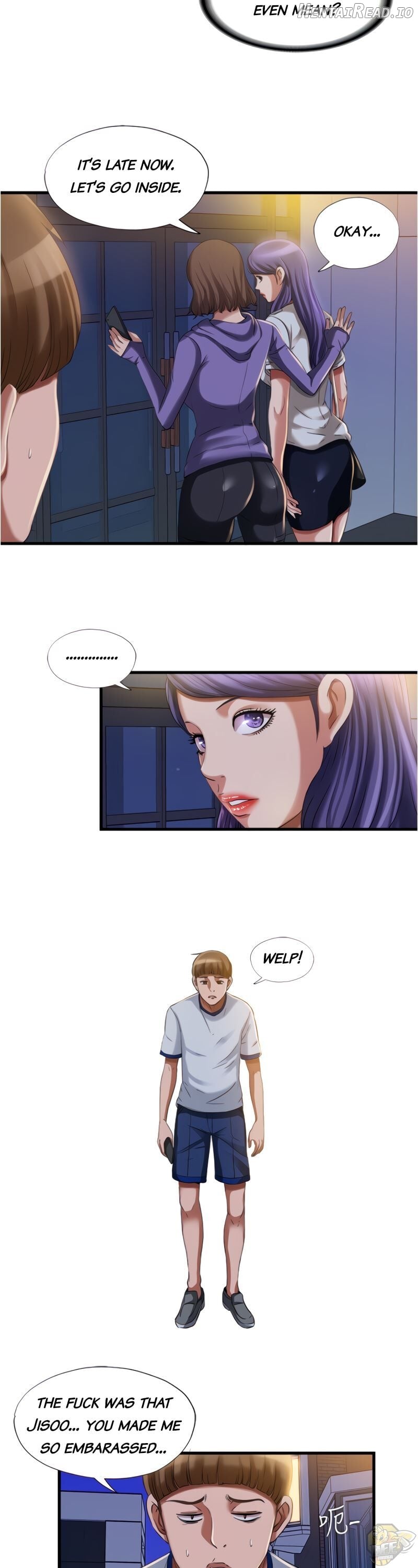 Water Overflow Chapter 20 - page 9