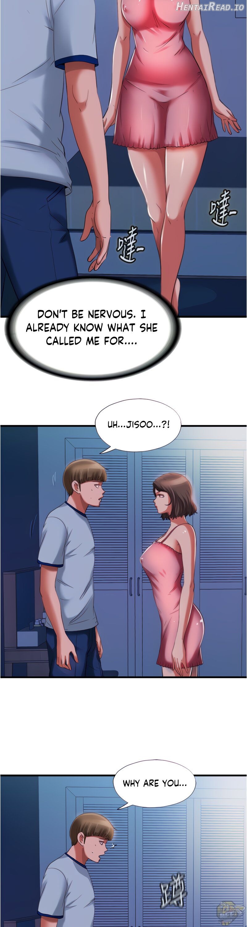 Water Overflow Chapter 21 - page 2
