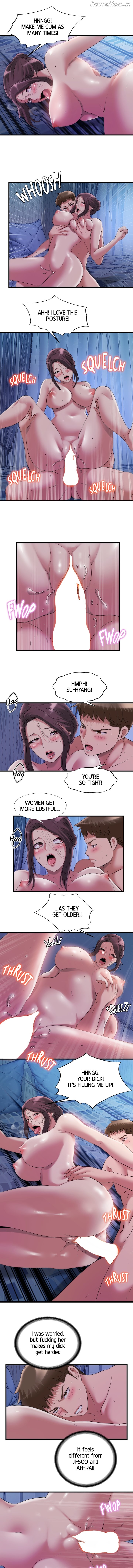 Water Overflow Chapter 66 - page 3