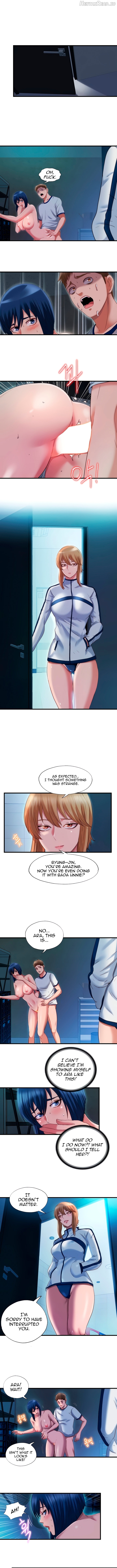 Water Overflow Chapter 42 - page 2