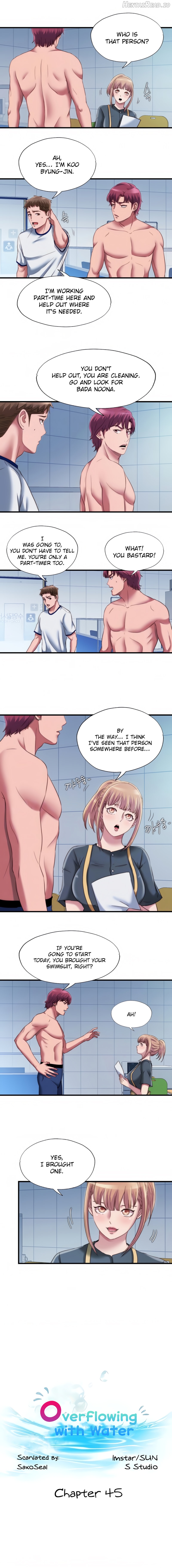 Water Overflow Chapter 45 - page 2