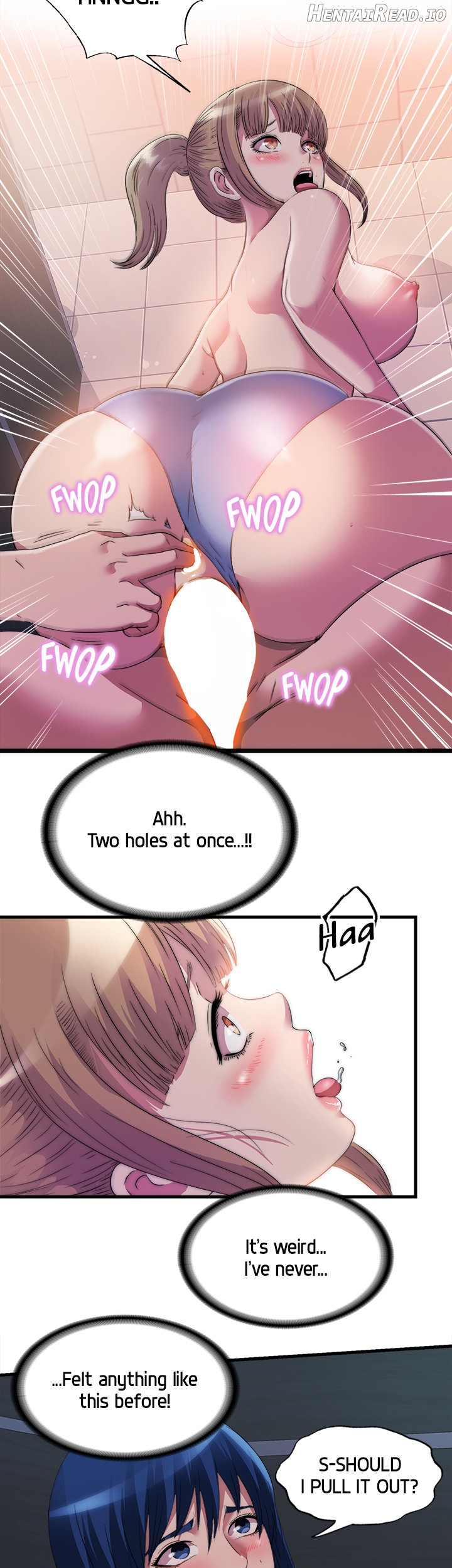 Water Overflow Chapter 71 - page 2