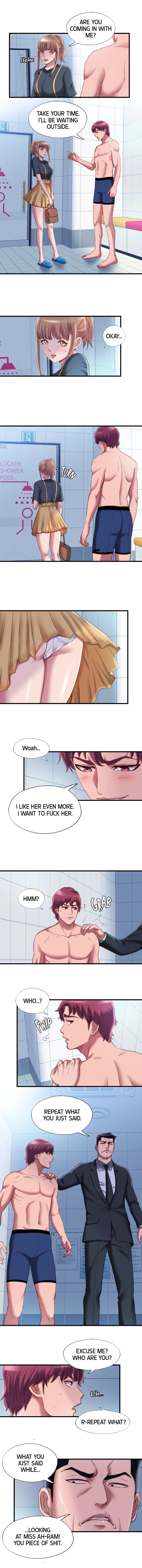 Water Overflow Chapter 46 - page 1