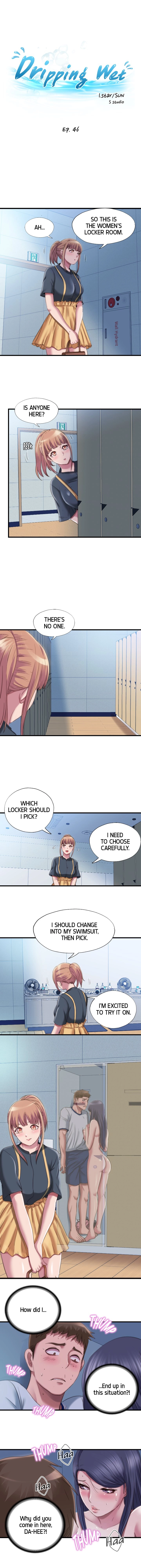 Water Overflow Chapter 46 - page 2