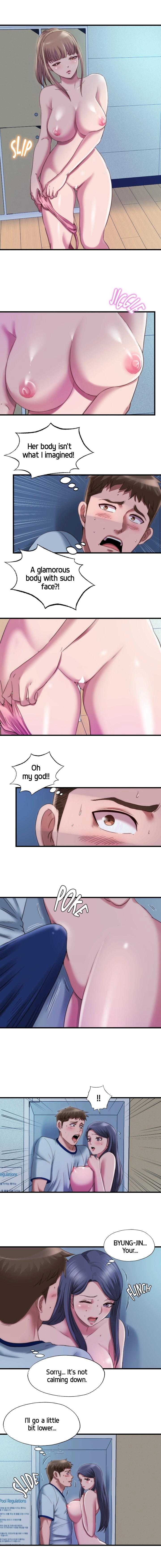 Water Overflow Chapter 46 - page 4