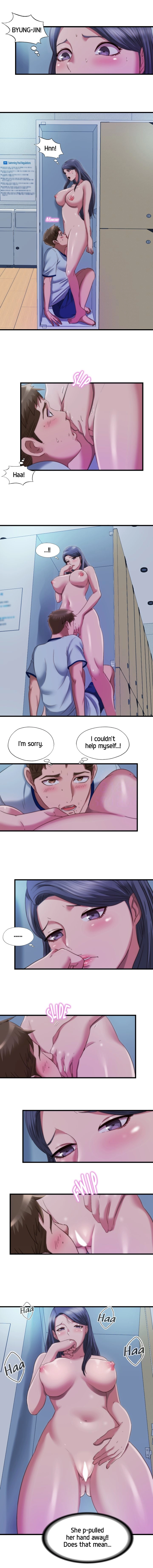 Water Overflow Chapter 46 - page 6