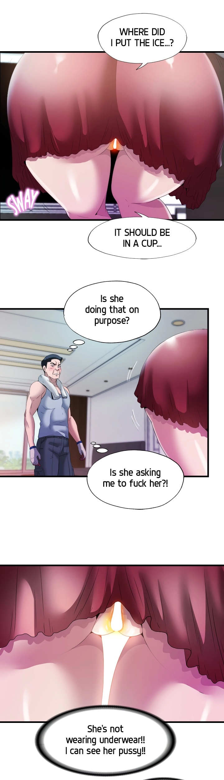 Water Overflow Chapter 72 - page 2