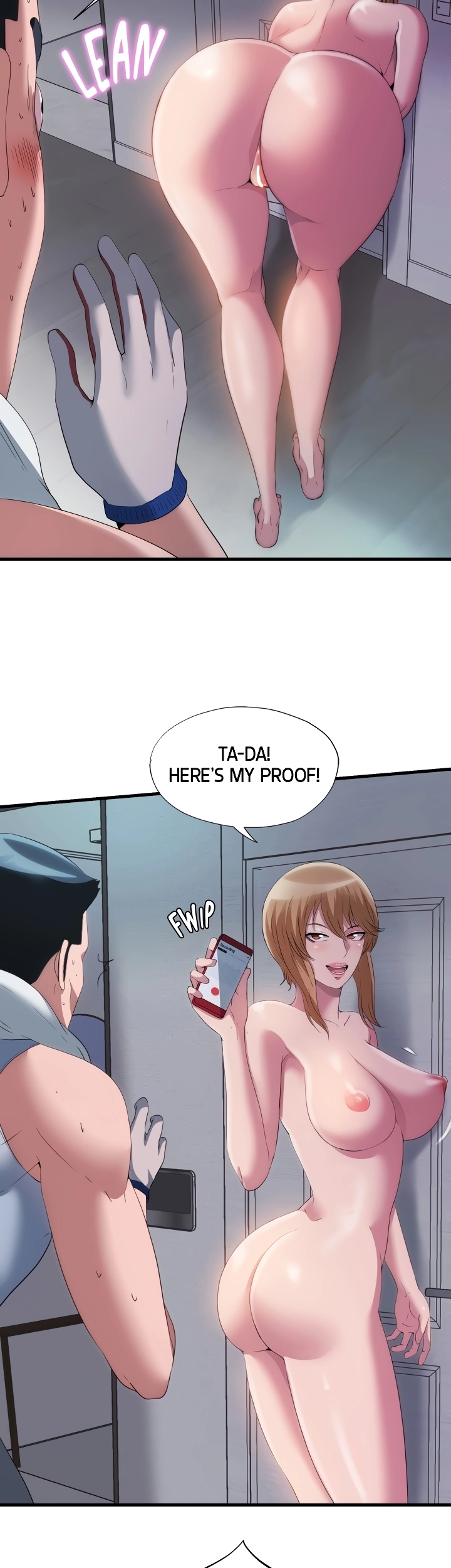 Water Overflow Chapter 73 - page 3