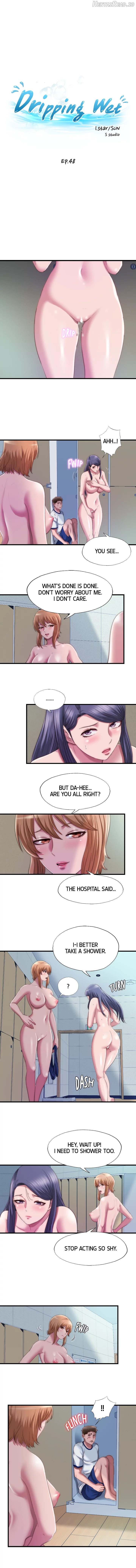 Water Overflow Chapter 48 - page 3