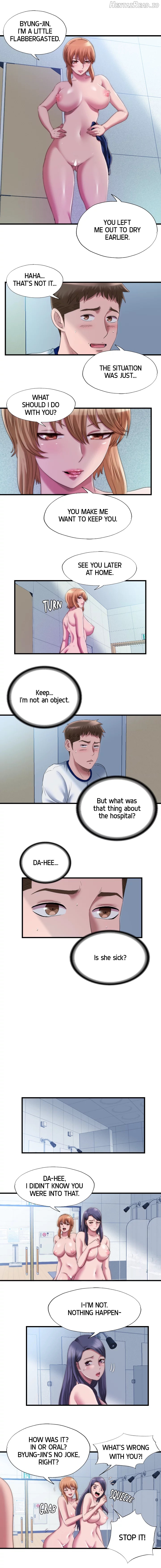 Water Overflow Chapter 48 - page 4
