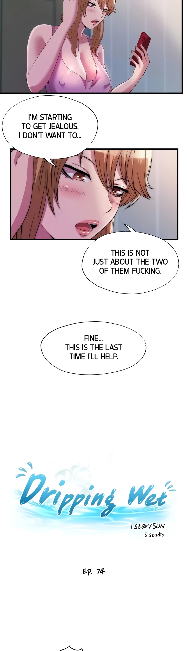 Water Overflow Chapter 74 - page 4