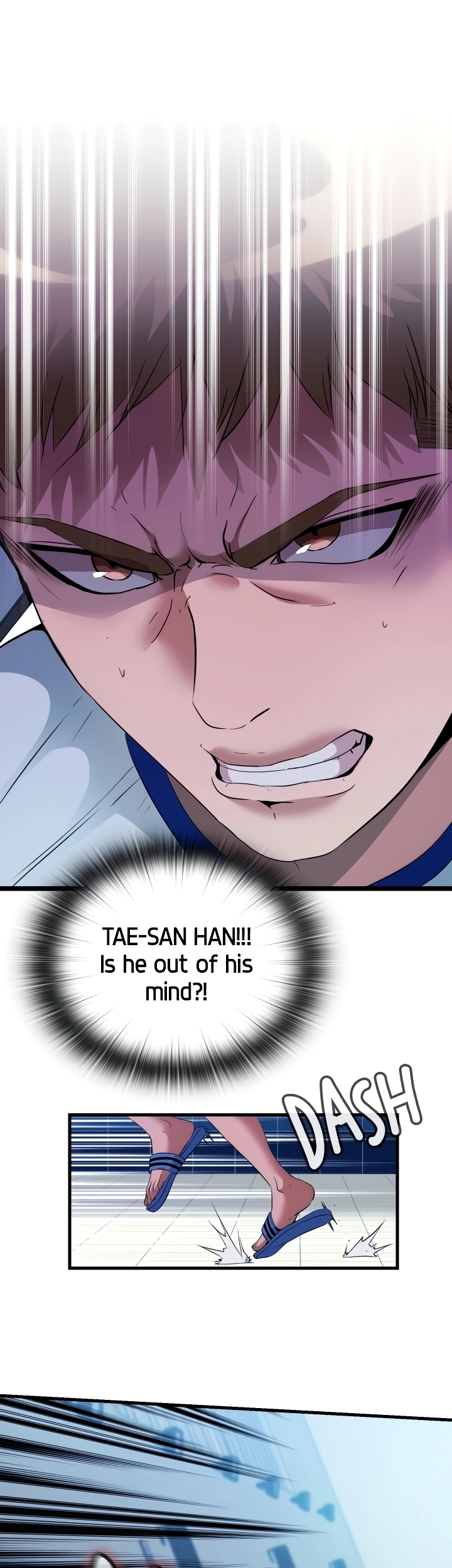 Water Overflow Chapter 74 - page 7