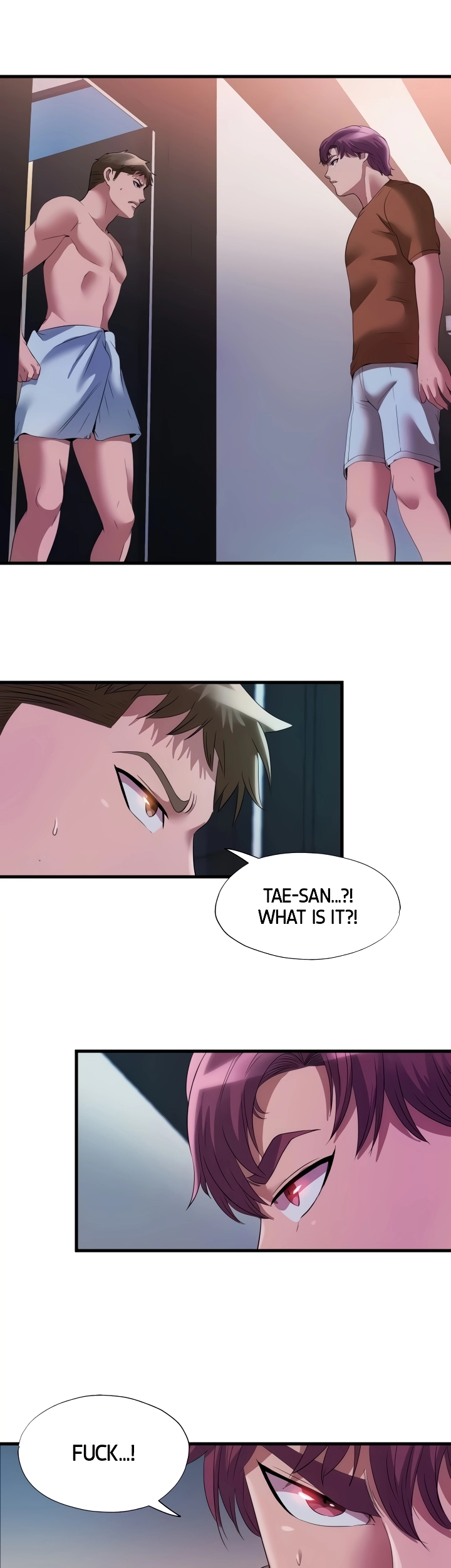 Water Overflow Chapter 75 - page 2