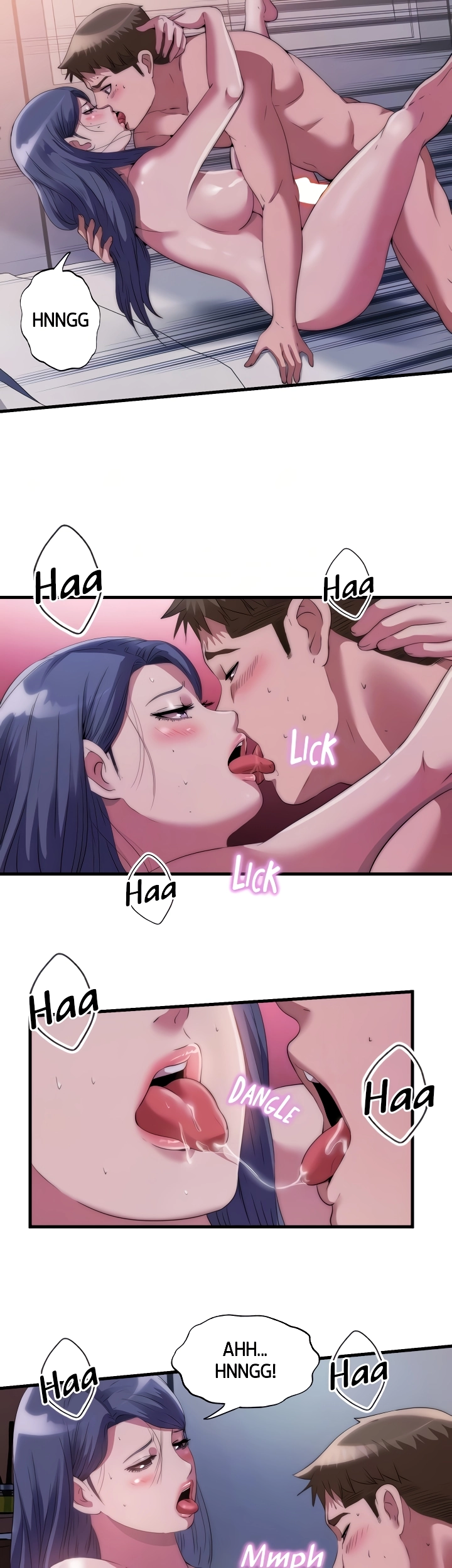 Water Overflow Chapter 75 - page 20