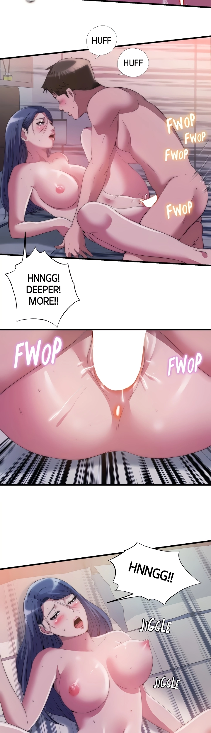 Water Overflow Chapter 75 - page 23