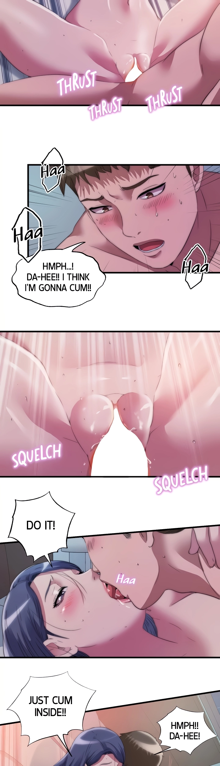 Water Overflow Chapter 75 - page 24