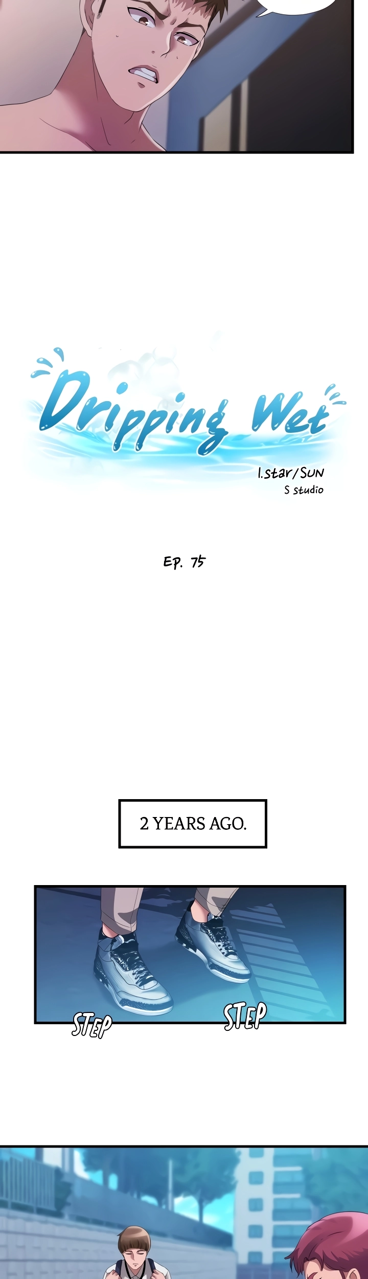 Water Overflow Chapter 75 - page 5