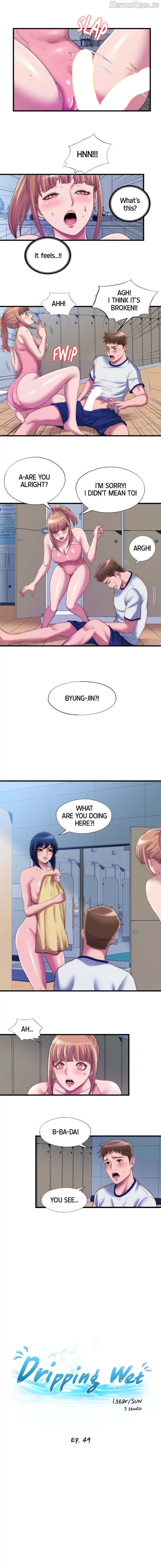 Water Overflow Chapter 49 - page 2
