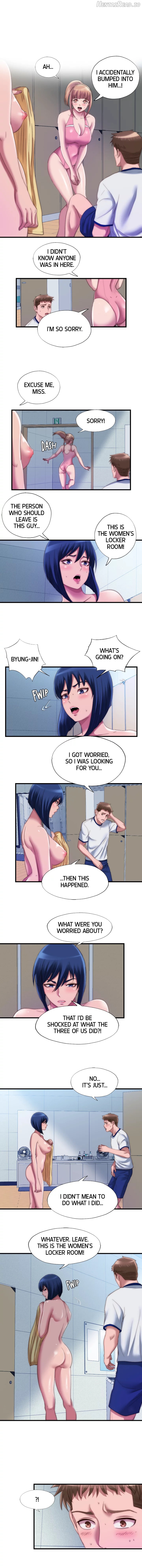 Water Overflow Chapter 49 - page 3