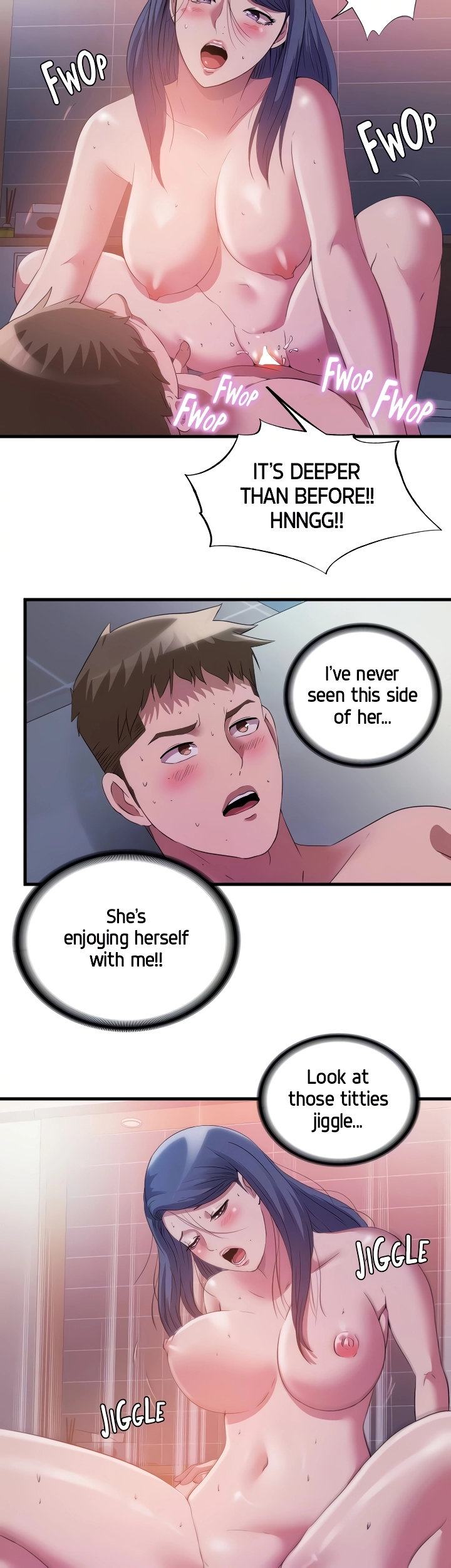 Water Overflow Chapter 76 - page 19