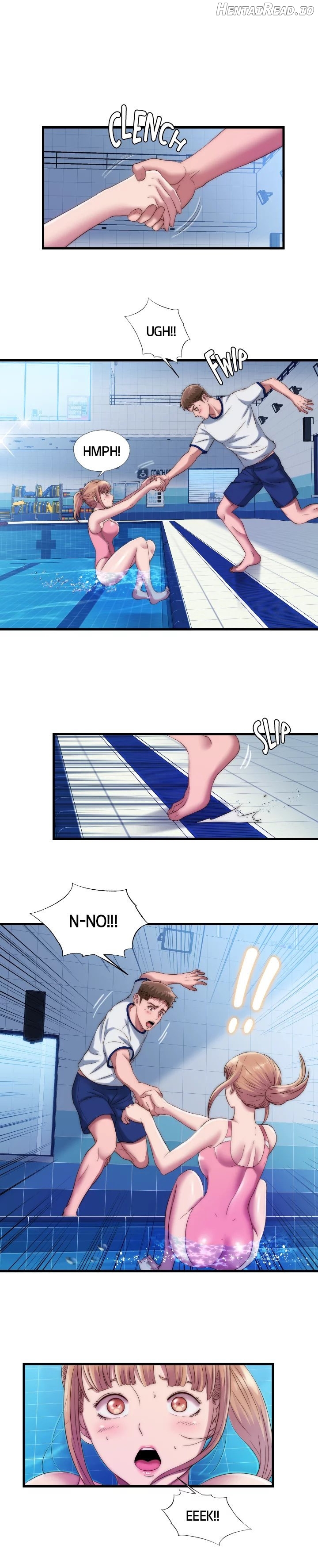 Water Overflow Chapter 50 - page 2