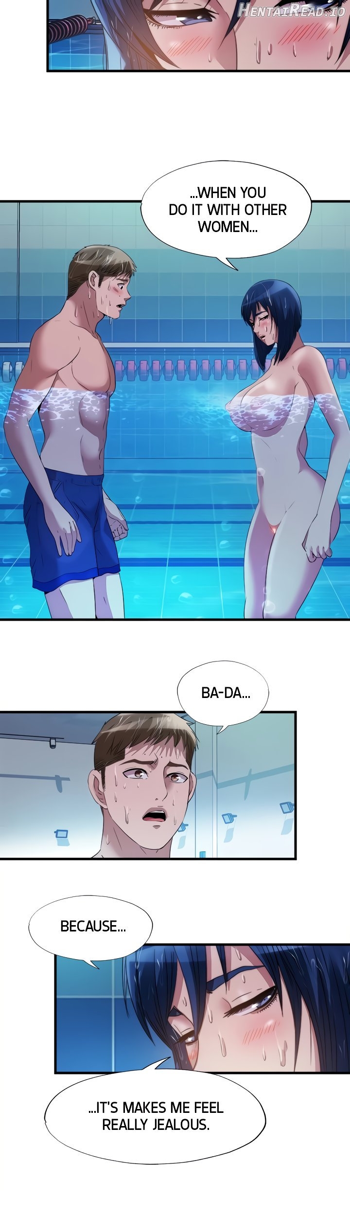 Water Overflow Chapter 78 - page 2
