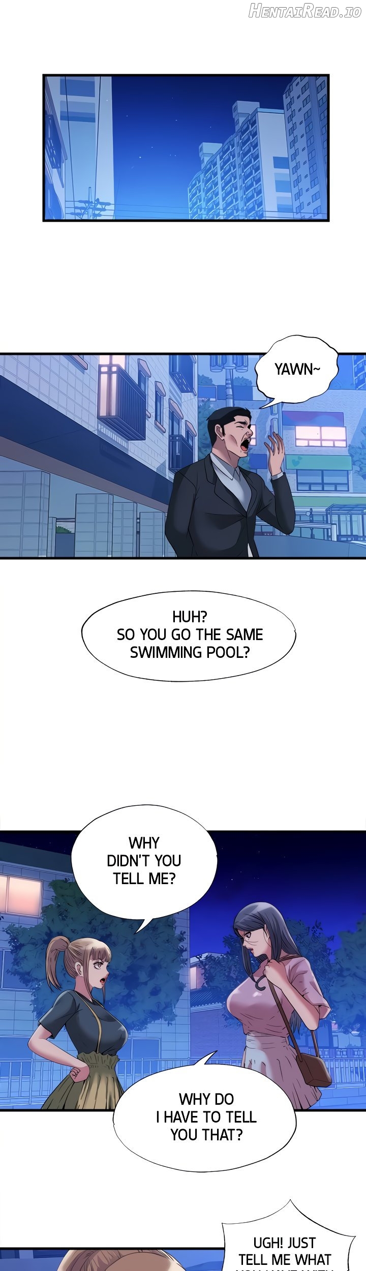 Water Overflow Chapter 78 - page 7