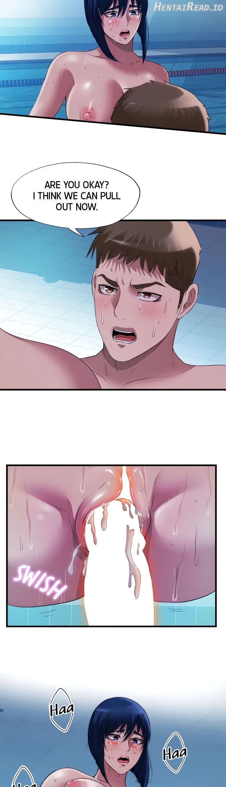 Water Overflow Chapter 79 - page 13