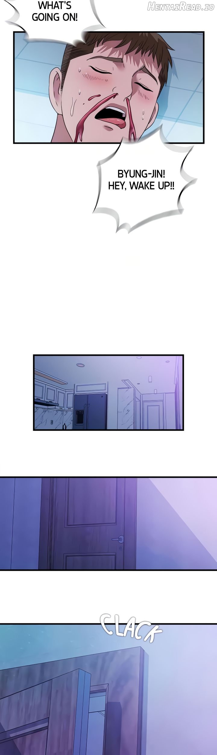 Water Overflow Chapter 79 - page 18