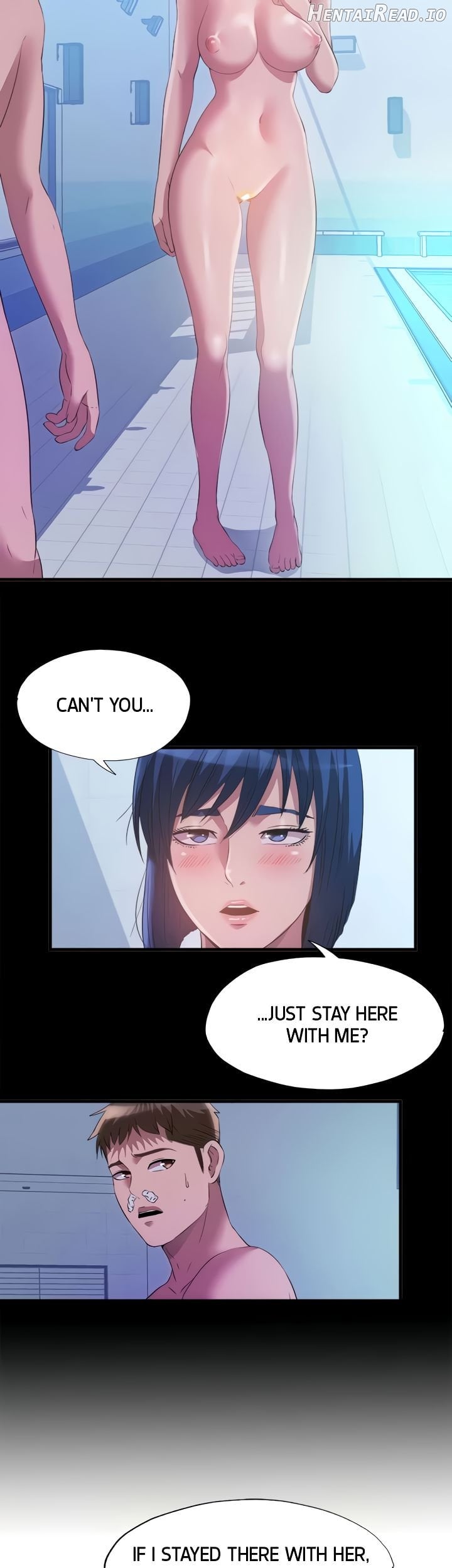 Water Overflow Chapter 79 - page 23