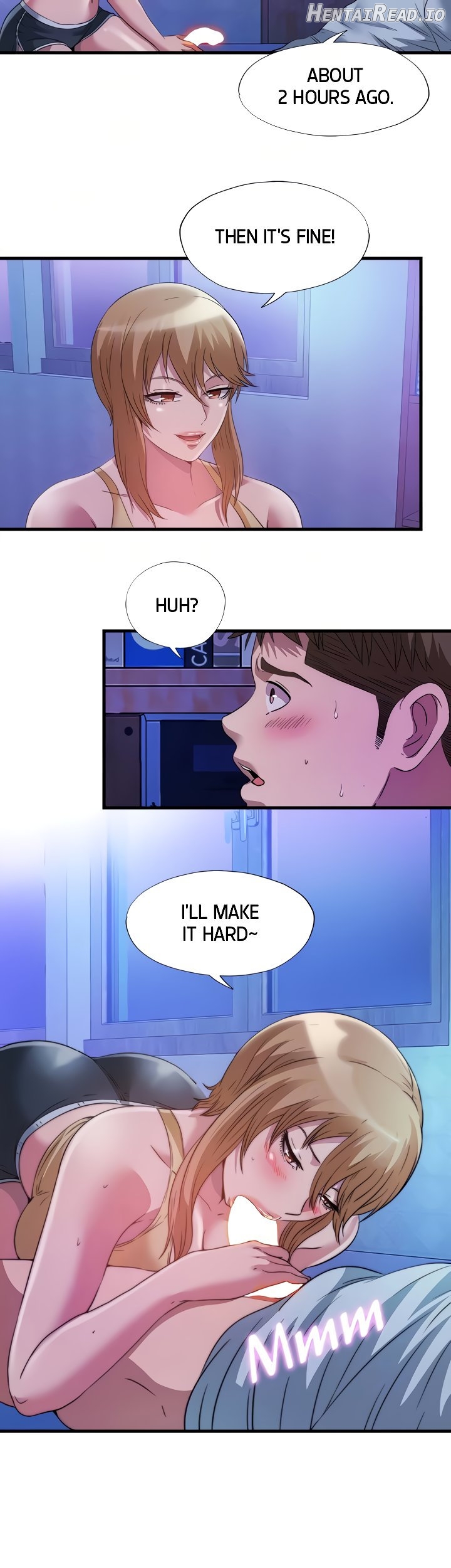 Water Overflow Chapter 80 - page 12