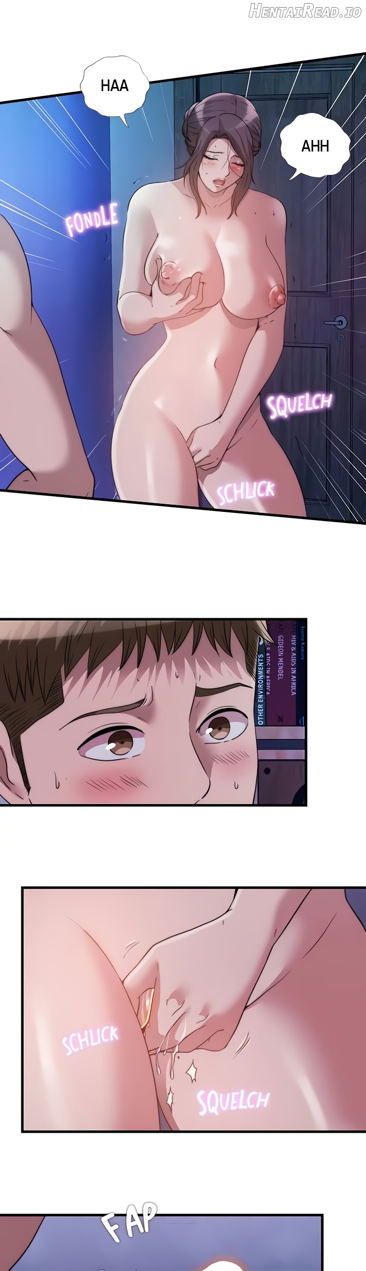 Water Overflow Chapter 81 - page 11