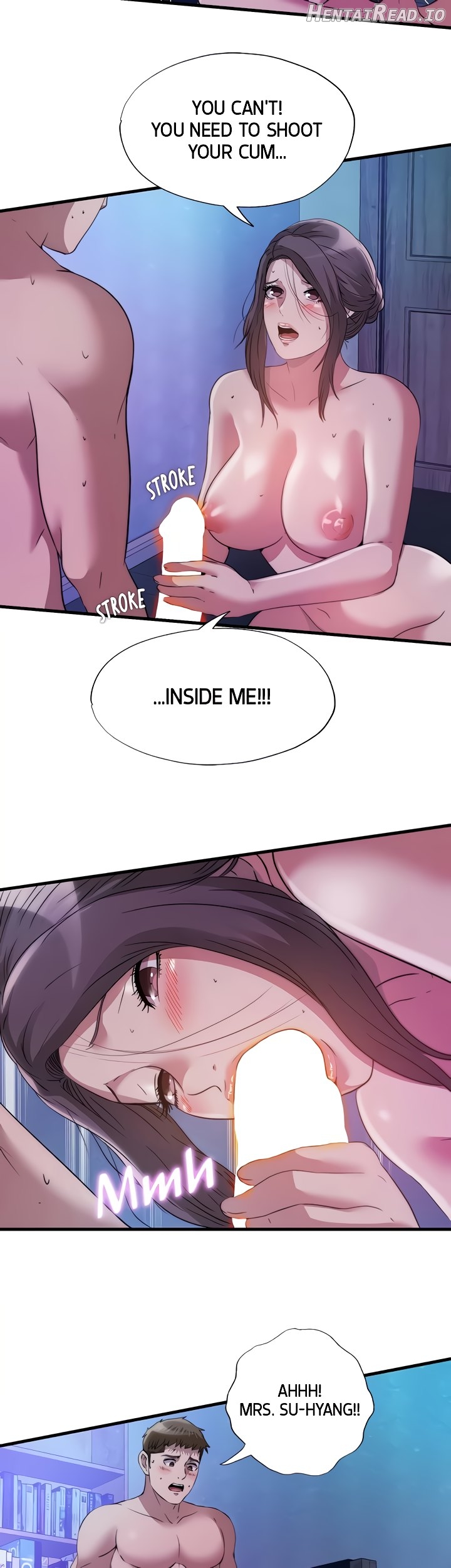 Water Overflow Chapter 81 - page 17