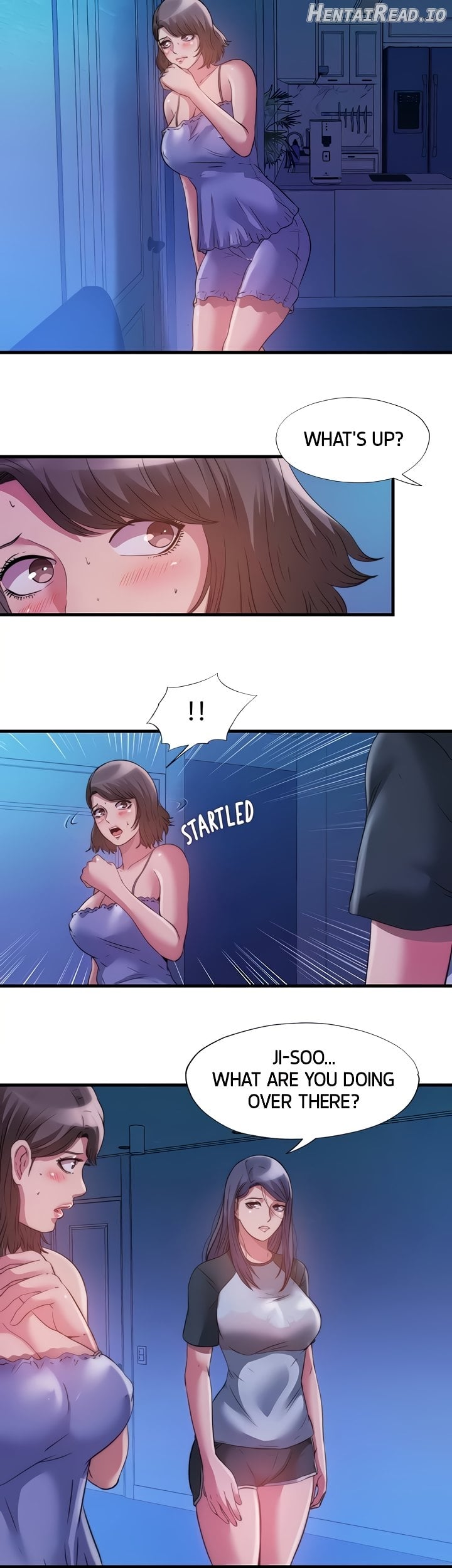 Water Overflow Chapter 81 - page 23