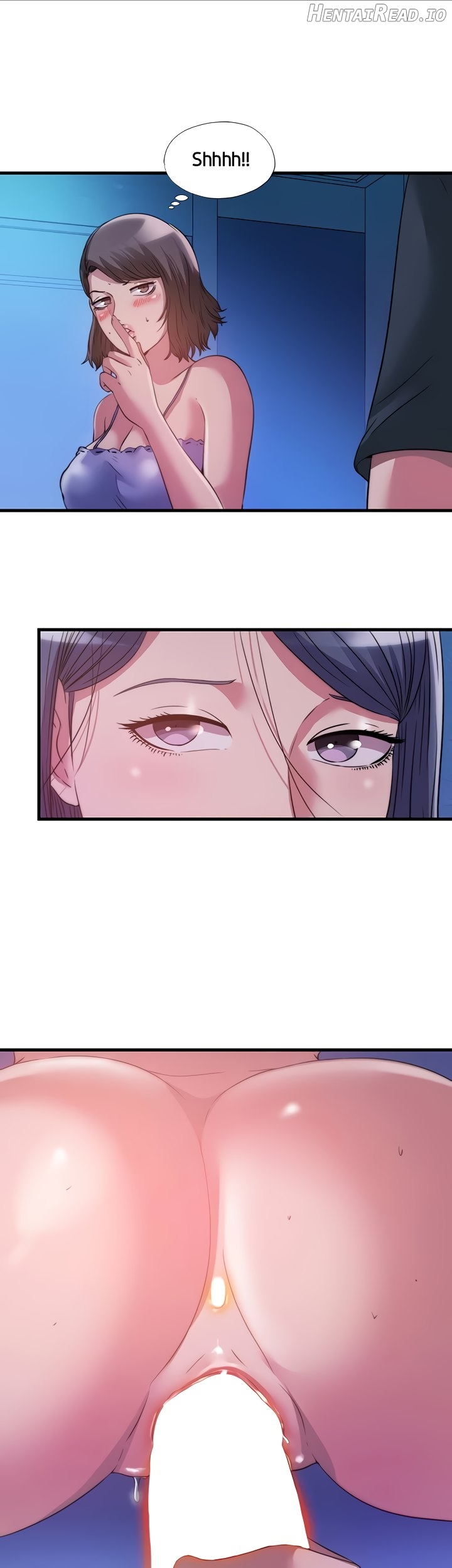 Water Overflow Chapter 81 - page 24