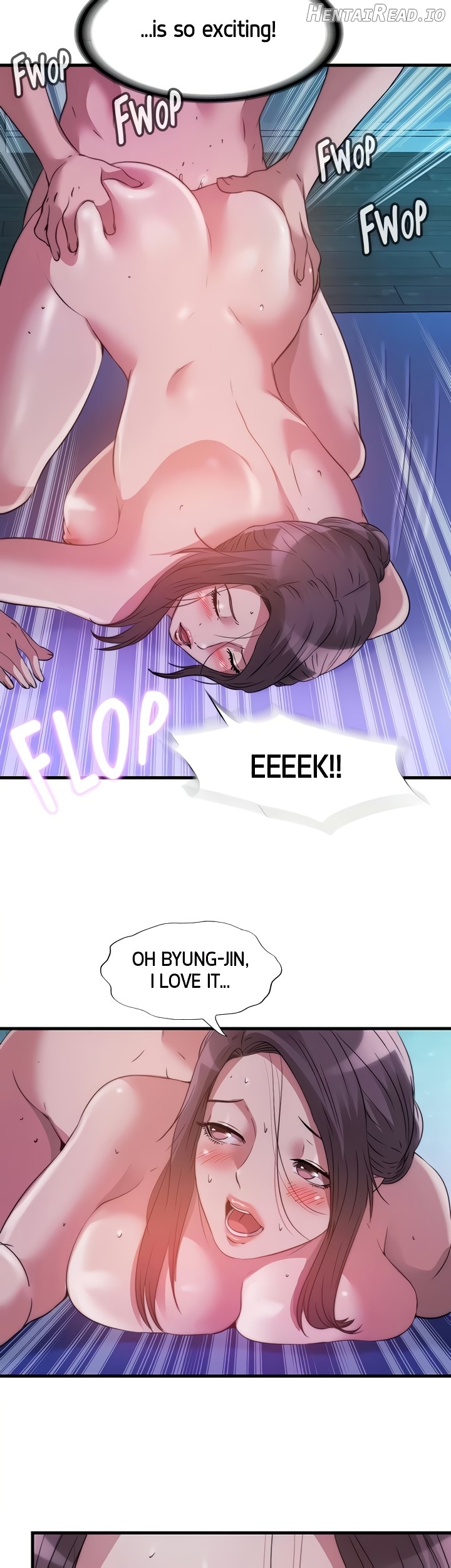 Water Overflow Chapter 81 - page 27