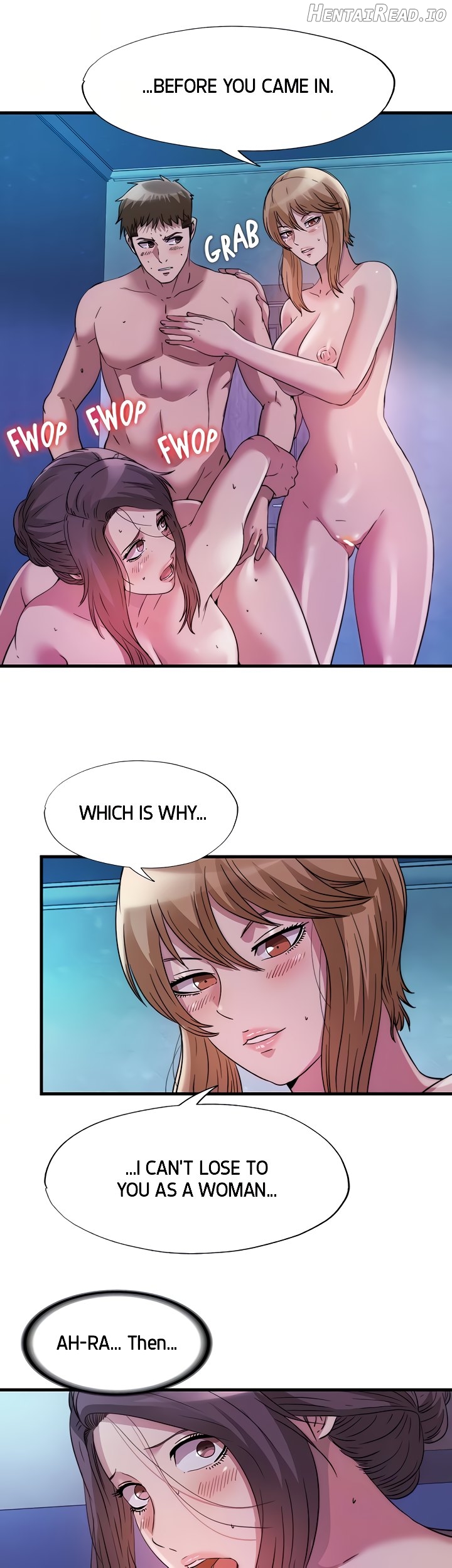 Water Overflow Chapter 82 - page 12