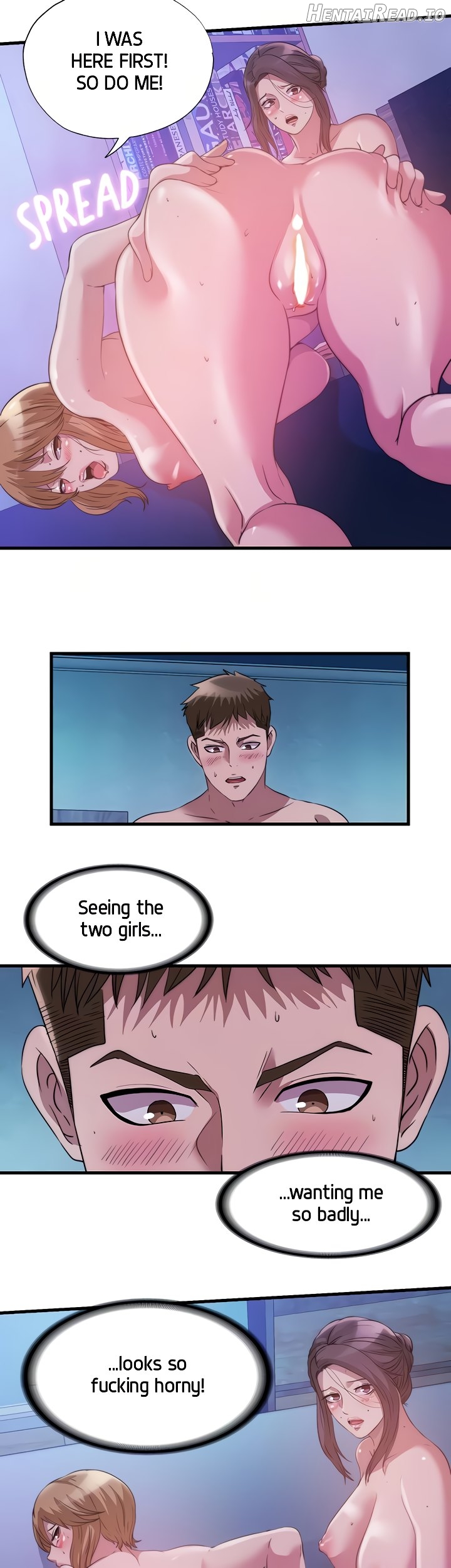 Water Overflow Chapter 82 - page 19