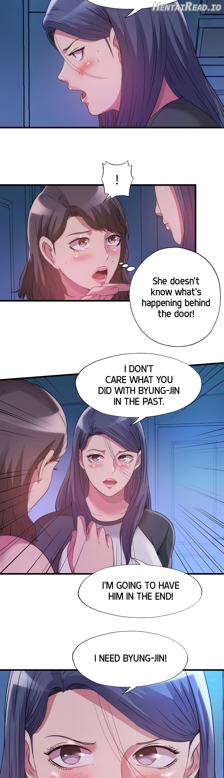 Water Overflow Chapter 82 - page 23