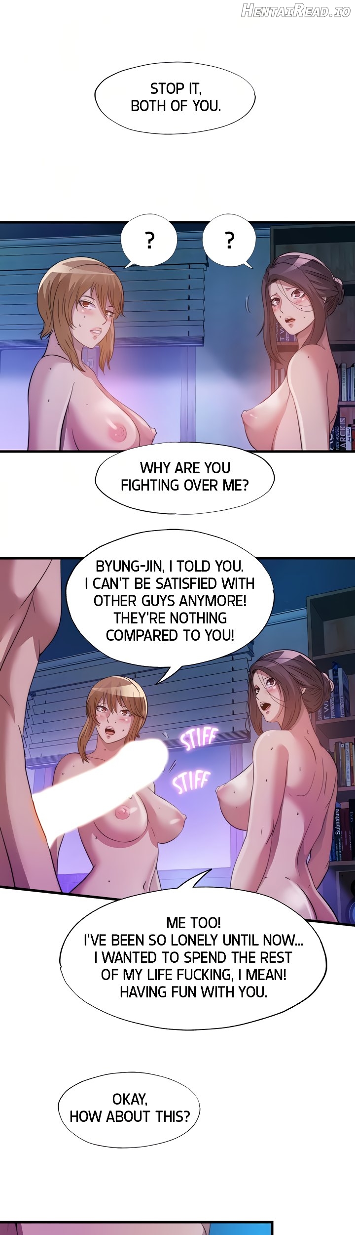 Water Overflow Chapter 83 - page 12