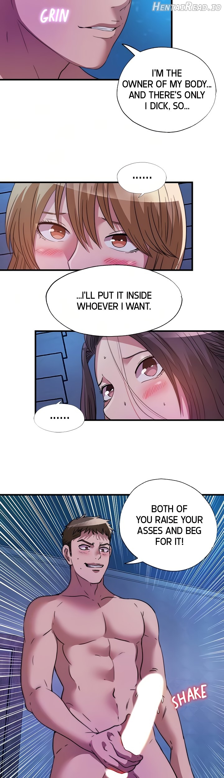 Water Overflow Chapter 83 - page 13