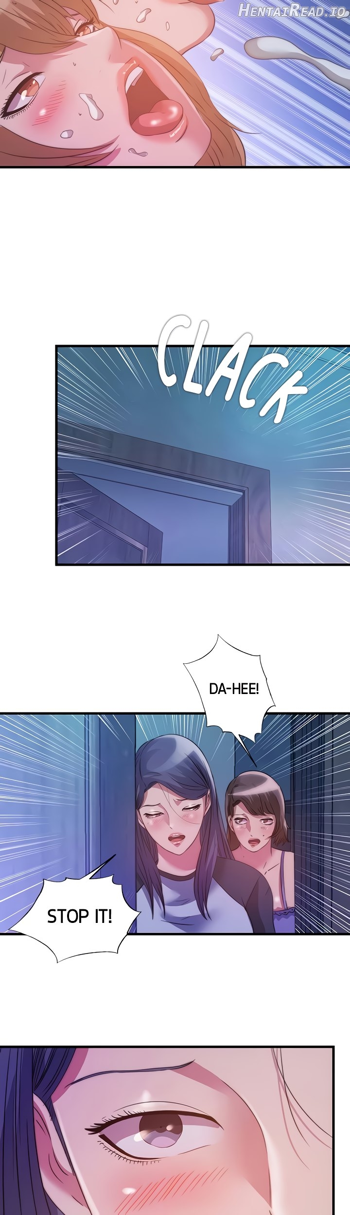 Water Overflow Chapter 83 - page 24