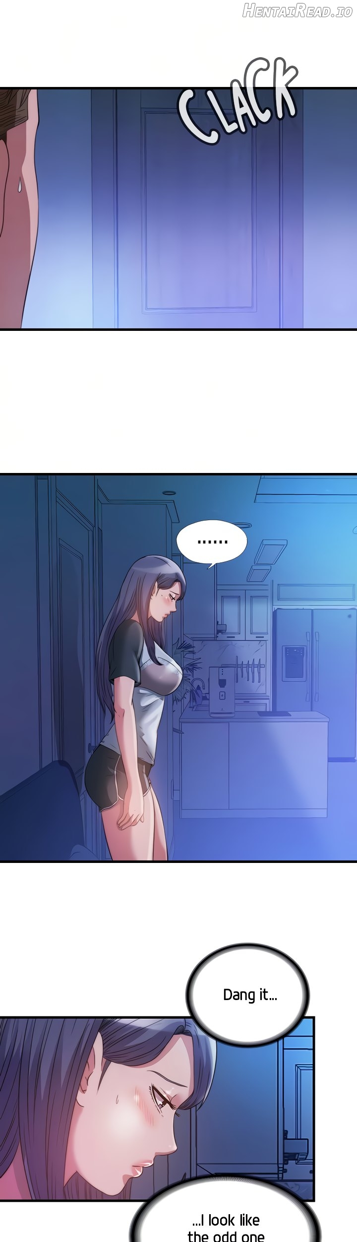Water Overflow Chapter 84 - page 12