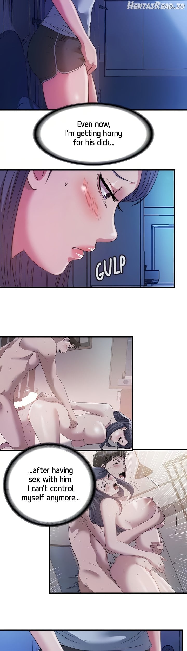 Water Overflow Chapter 84 - page 17