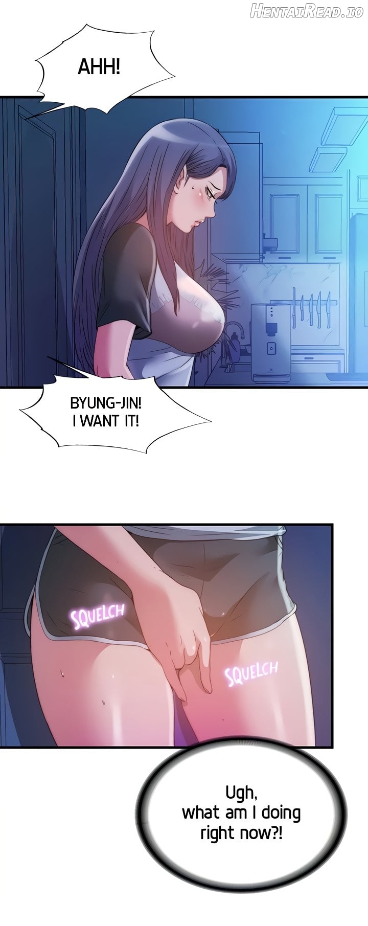 Water Overflow Chapter 84 - page 25