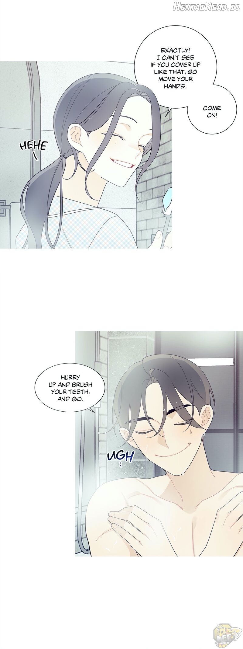 What’s Going On? Chapter 115 - page 27