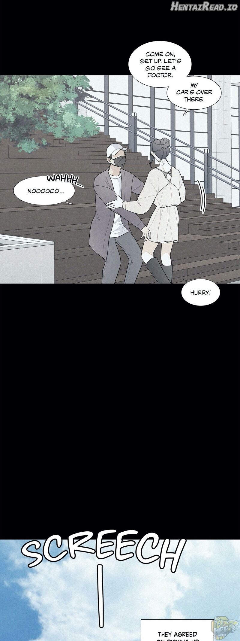 What’s Going On? Chapter 115 - page 8